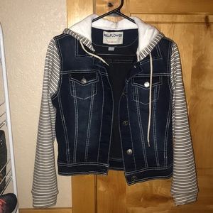 Jean jacket